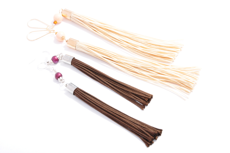 chwost,kolczyki,biżuteria,