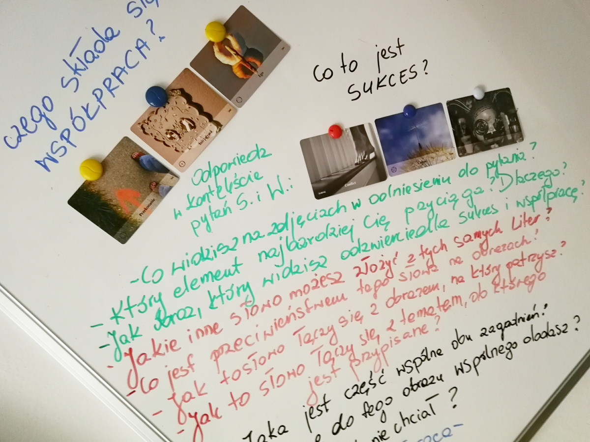 Sukces.Współpraca.POY.Pytania coachingowe. Coaching,sukces,cooperation,współpraca,POY,Points of You,pytania coachingowe,