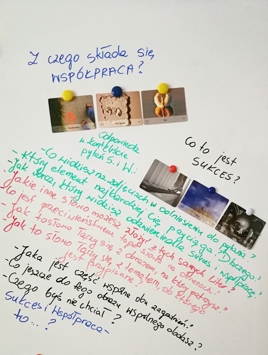 Sukces.Cooperation.POY.Pytania otwarte. coaching,sukces,współpraca,POY,Points of You,