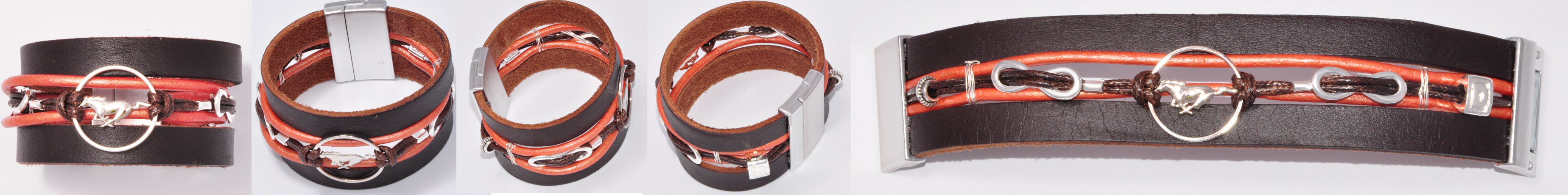 mustang,emblem,bracelet,mustang bracelet,woman's jewellery with mustang, Mustang for Woman's,