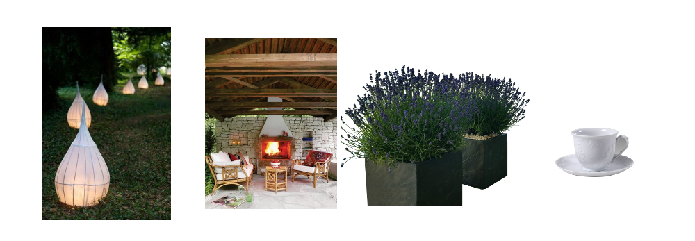 Francaja elegancja, Francja, elegancja, relaks, kawa, ogród, odpoczynek, czas wolny, lunch, kwiaty w donicy, filiżanka, double glass, thermic glass